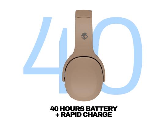 Skullcandy Crusher Evo Wireless Headphones - Primer